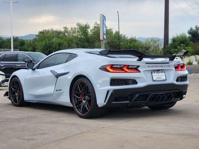 2023 Chevrolet Corvette Z06