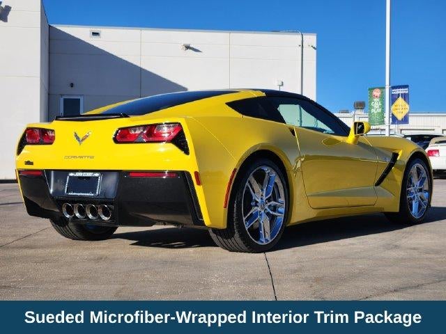 2018 Chevrolet Corvette Stingray