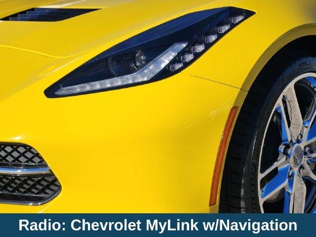 2018 Chevrolet Corvette Stingray