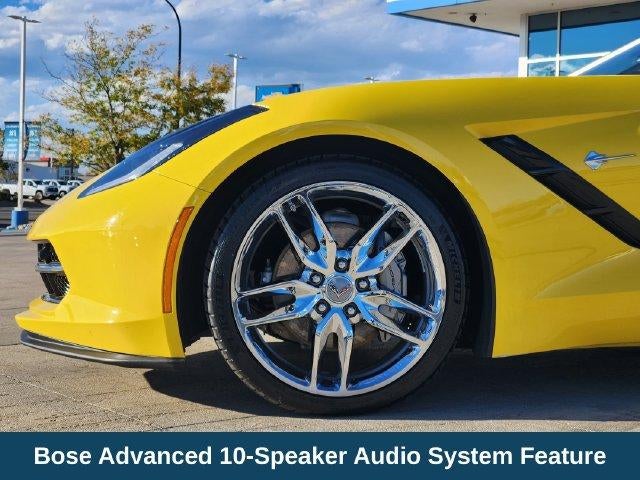 2018 Chevrolet Corvette Stingray