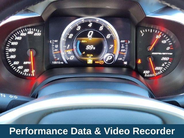 2018 Chevrolet Corvette Stingray