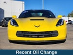 2018 Chevrolet Corvette Stingray