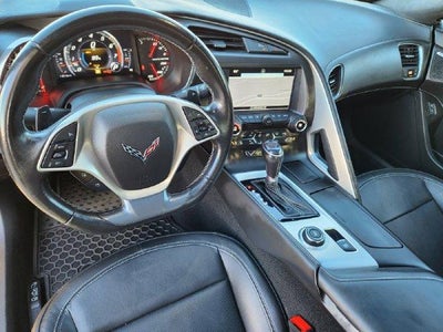 2018 Chevrolet Corvette Stingray