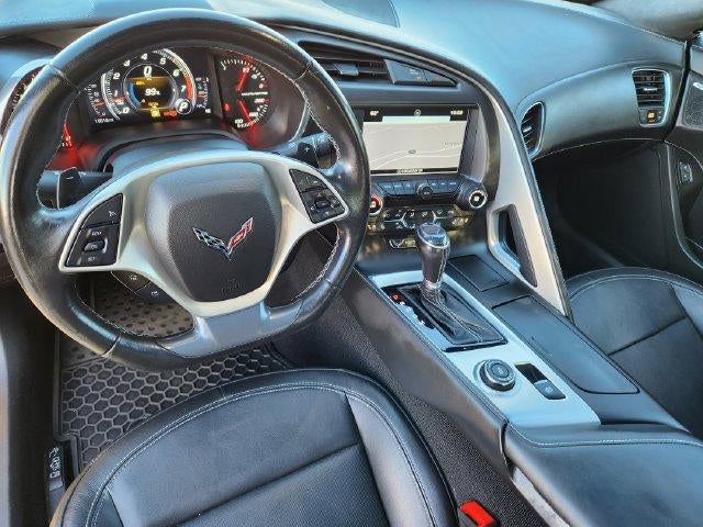 2018 Chevrolet Corvette Stingray