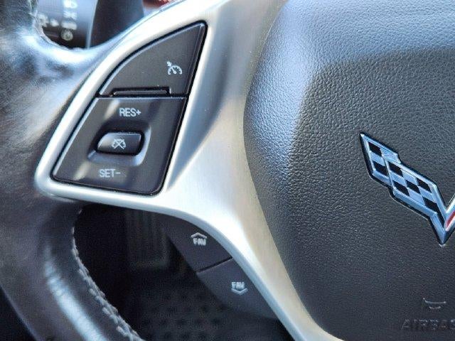 2018 Chevrolet Corvette Stingray