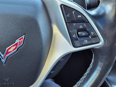 2018 Chevrolet Corvette Stingray