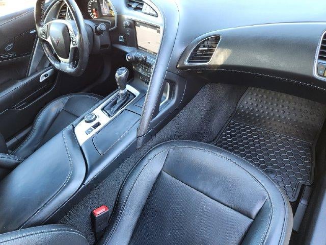 2018 Chevrolet Corvette Stingray