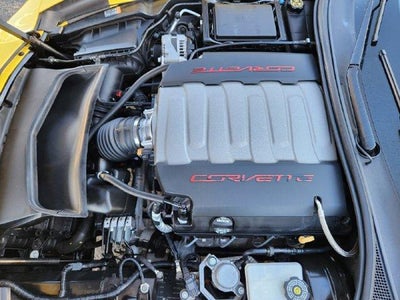 2018 Chevrolet Corvette Stingray