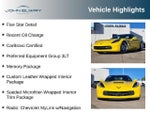 2018 Chevrolet Corvette Stingray