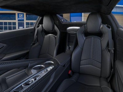 2026 Chevrolet Corvette 3LZ