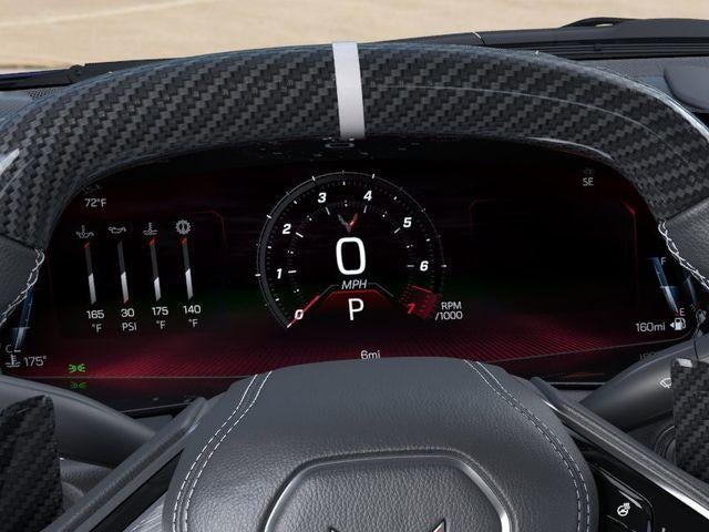 2026 Chevrolet Corvette 3LZ