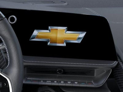 2026 Chevrolet Corvette 3LZ