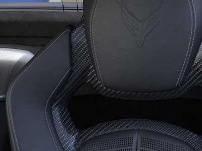 2026 Chevrolet Corvette 3LZ