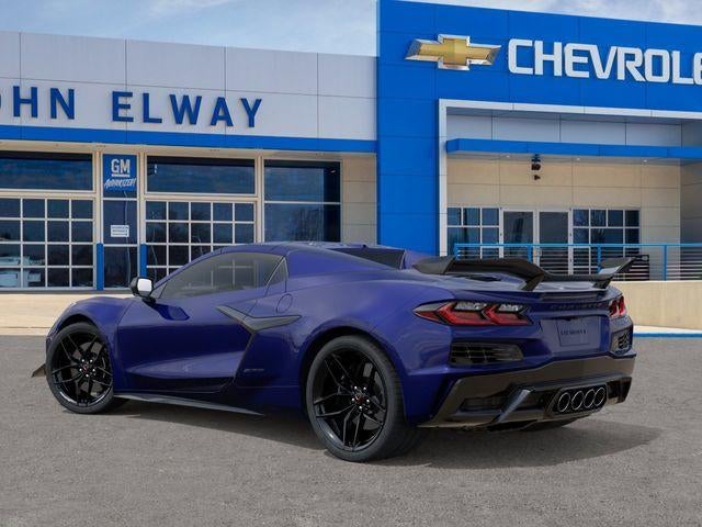 2026 Chevrolet Corvette 3LZ