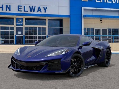 2026 Chevrolet Corvette 3LZ