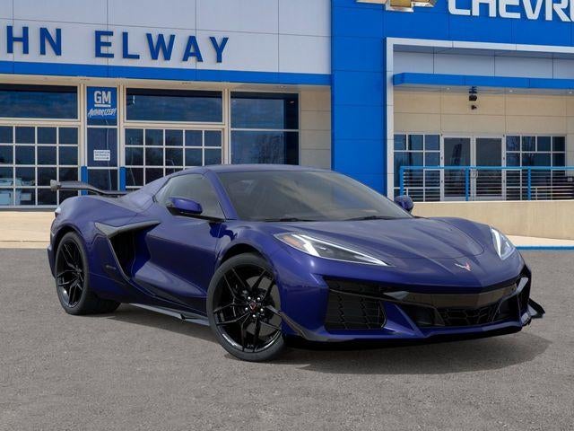 2026 Chevrolet Corvette 3LZ