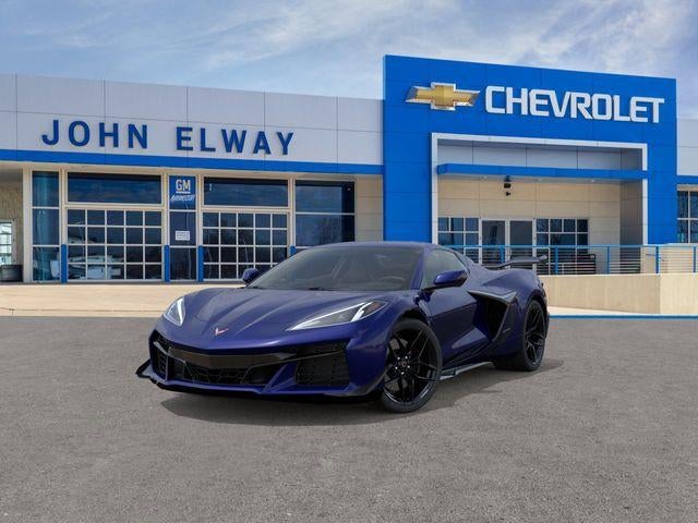 2026 Chevrolet Corvette 3LZ