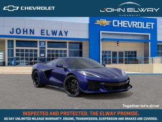 2026 Chevrolet Corvette 3LZ