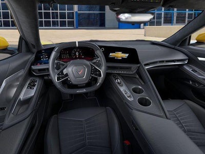 2026 Chevrolet Corvette 3LZ