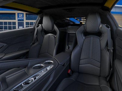2026 Chevrolet Corvette 3LZ