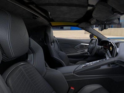 2026 Chevrolet Corvette 3LZ