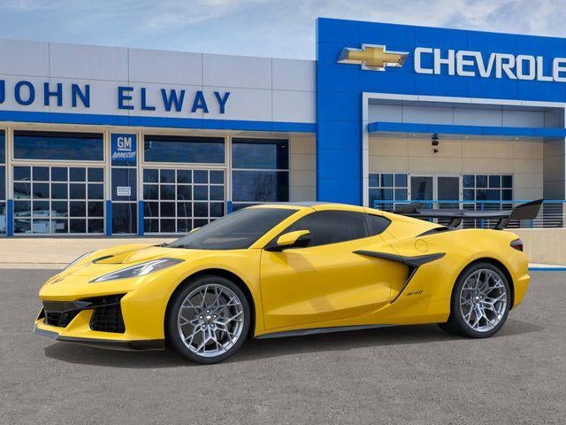 2026 Chevrolet Corvette 3LZ