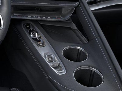 2026 Chevrolet Corvette 3LZ