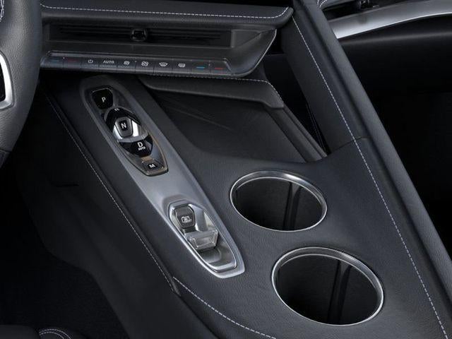 2026 Chevrolet Corvette 3LZ