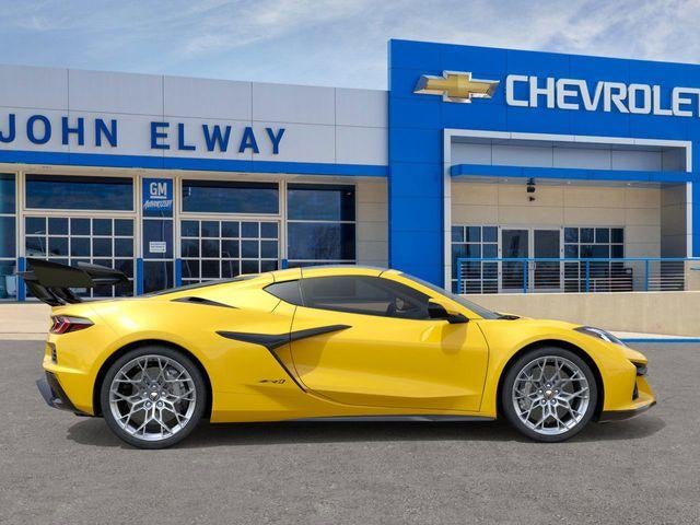 2026 Chevrolet Corvette 3LZ