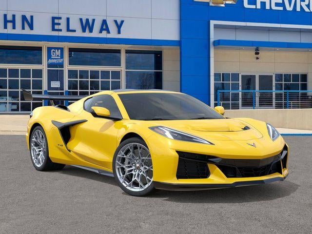 2026 Chevrolet Corvette 3LZ