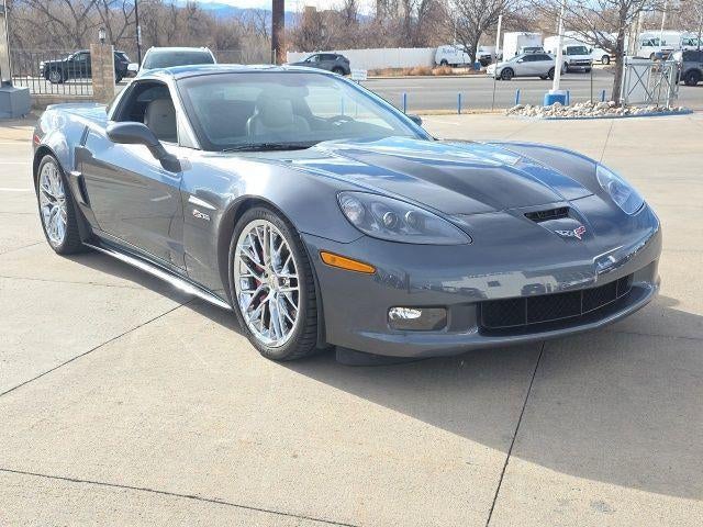 2013 Chevrolet Corvette Z06