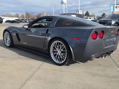 2013 Chevrolet Corvette Z06