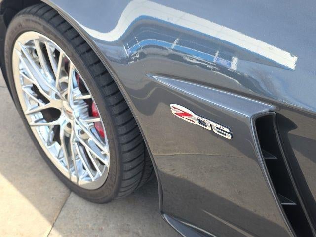 2013 Chevrolet Corvette Z06