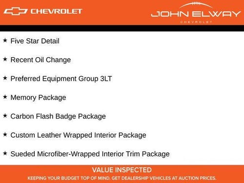 2016 Chevrolet Corvette Stingray Z51