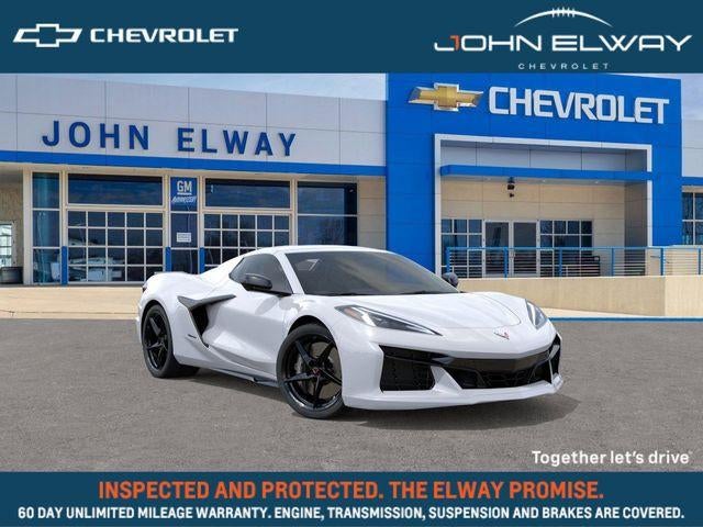 2025 Chevrolet Corvette 3LZ