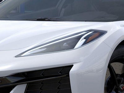 2025 Chevrolet Corvette 3LZ