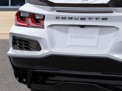 2025 Chevrolet Corvette 3LZ