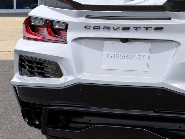 2025 Chevrolet Corvette 3LZ
