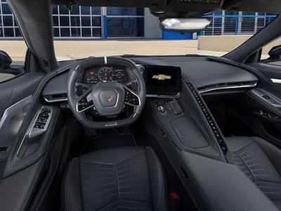 2025 Chevrolet Corvette 3LZ