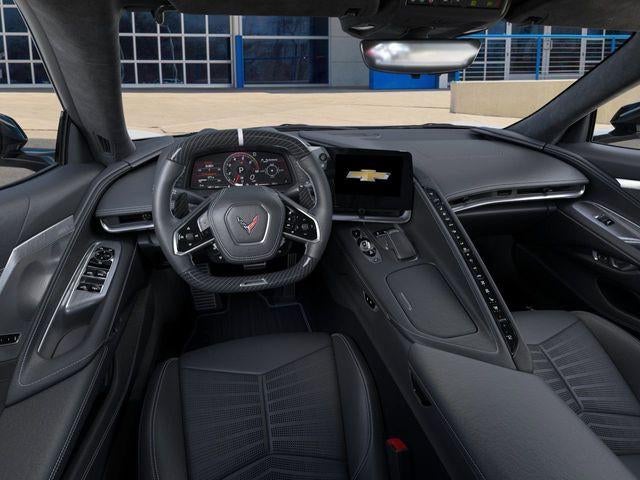 2025 Chevrolet Corvette 3LZ