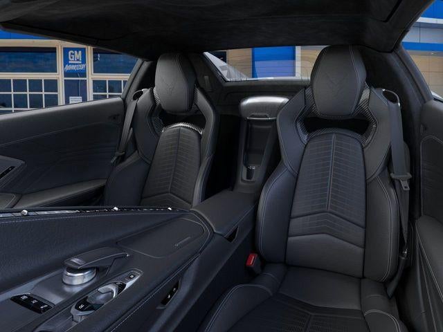 2025 Chevrolet Corvette 3LZ