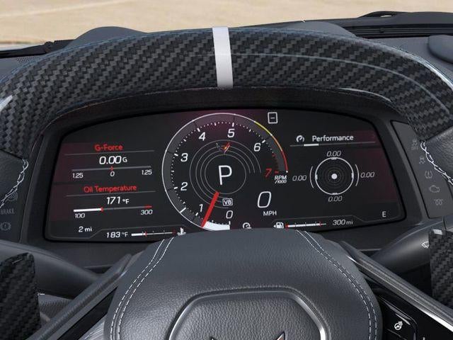 2025 Chevrolet Corvette 3LZ