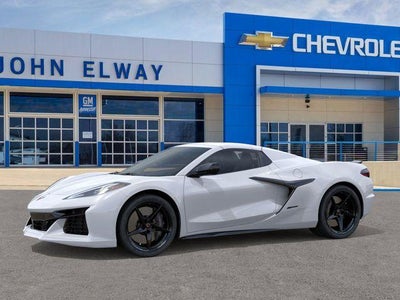 2025 Chevrolet Corvette 3LZ