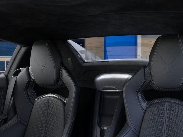 2025 Chevrolet Corvette 3LZ