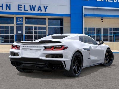 2025 Chevrolet Corvette 3LZ