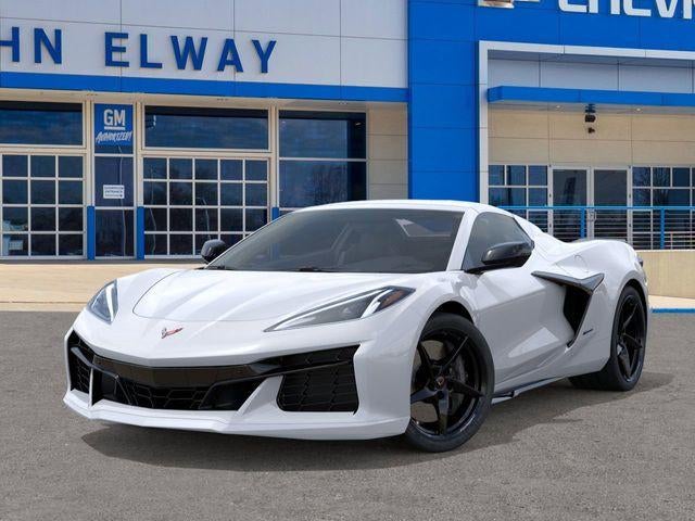 2025 Chevrolet Corvette 3LZ