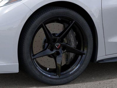 2025 Chevrolet Corvette 3LZ