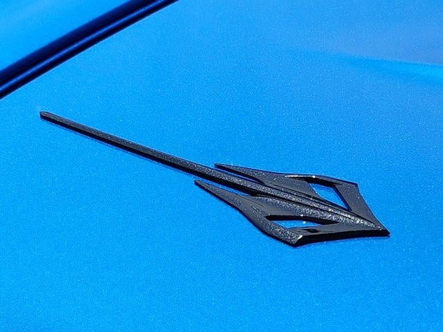 2025 Chevrolet Corvette E-Ray
