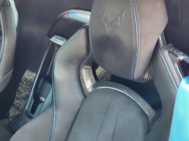 2025 Chevrolet Corvette E-Ray