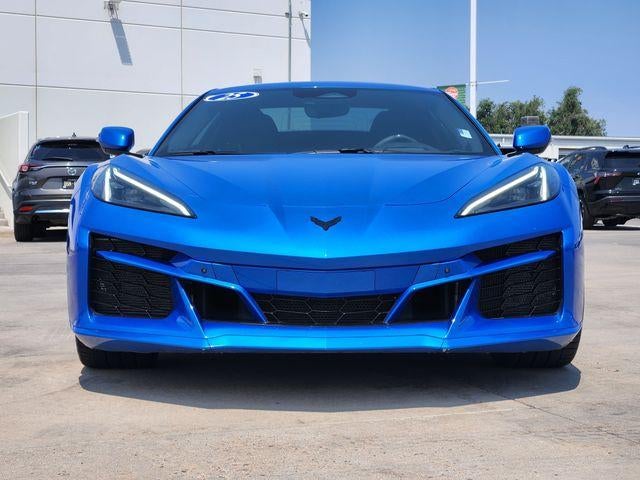 2025 Chevrolet Corvette E-Ray